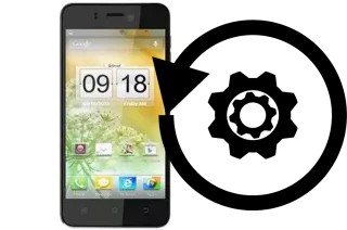 How to reset or restore a QSmart EIII