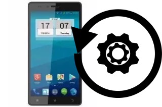 How to reset or restore a QSmart Q-Smart QS550T