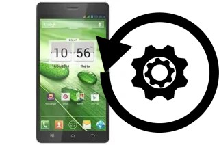 How to reset or restore a QSmart QS550