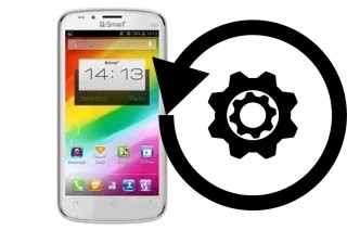 How to reset or restore a QSmart S53