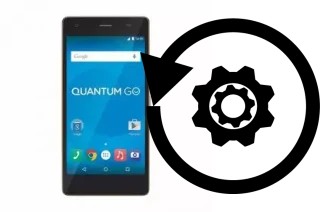 How to reset or restore a Quantum Go