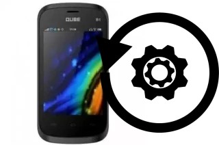 How to reset or restore a Qube B1