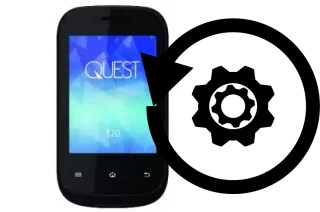 How to reset or restore a Qumo QUEST 320