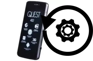 How to reset or restore a Qumo QUEST 402