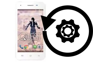 How to reset or restore a Qumo Quest 406