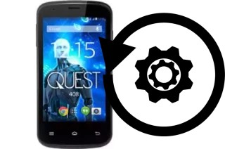 How to reset or restore a Qumo Quest 408