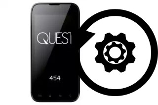 How to reset or restore a Qumo QUEST 454