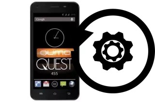 How to reset or restore a Qumo QUEST 455