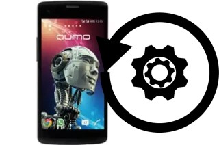 How to reset or restore a Qumo Quest 458