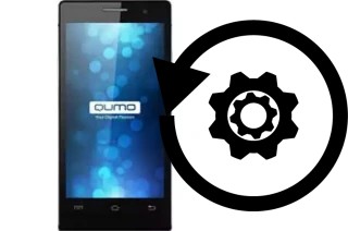 How to reset or restore a Qumo Quest 476