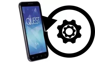 How to reset or restore a Qumo QUEST 574