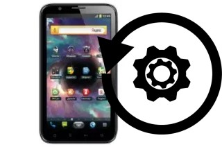 How to reset or restore a Qumo QUEST 600