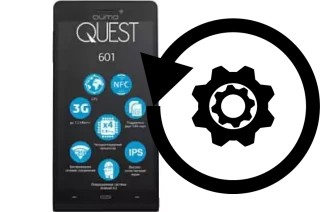 How to reset or restore a Qumo Quest 601