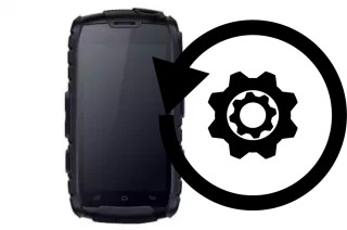 How to reset or restore a RangerFone S15