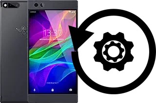 How to reset or restore a Razer Phone