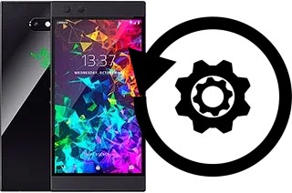 How to reset or restore a Razer Phone 2