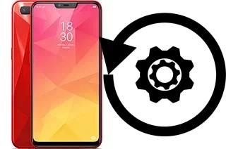 How to reset or restore a Realme 2