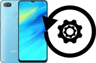 How to reset or restore a Realme 2 Pro