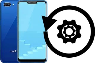 How to reset or restore a Realme C1