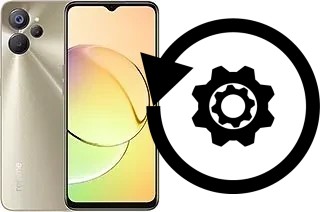 How to reset or restore a Realme 10 5G