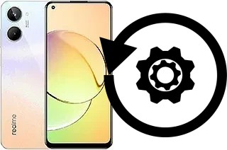 How to reset or restore a Realme 10