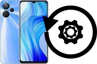 How to reset or restore a Realme 10T