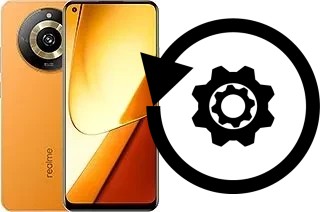 How to reset or restore a Realme 11