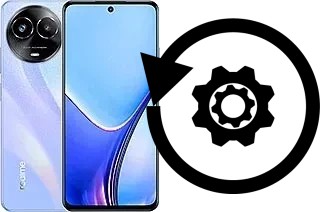 How to reset or restore a Realme 11x