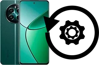 How to reset or restore a Realme 12+