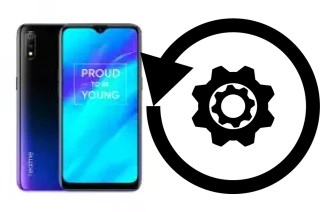 How to reset or restore a Realme 3 MT6771