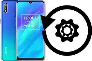 How to reset or restore a Realme 3