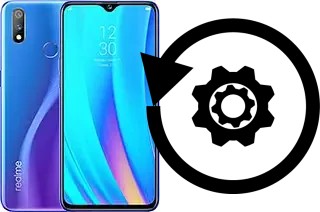 How to reset or restore a Realme 3 Pro