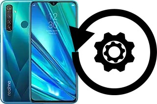 How to reset or restore a Realme Q