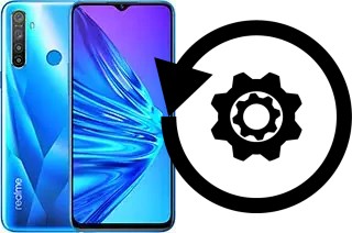 How to reset or restore a Realme 5