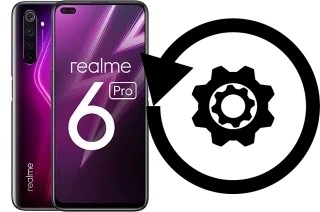 How to reset or restore a Realme 6 Pro