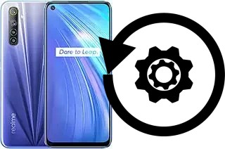 How to reset or restore a Realme 6