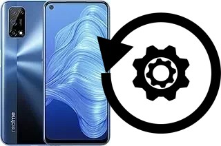 How to reset or restore a Realme 7 5G