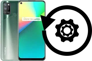 How to reset or restore a Realme 7i