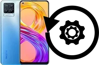 How to reset or restore a Realme 8 Pro