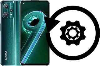 How to reset or restore a Realme 9 Pro