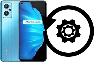 How to reset or restore a Realme 9i