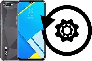 How to reset or restore a Realme C2s