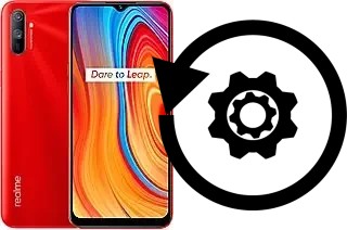 How to reset or restore a Realme C3