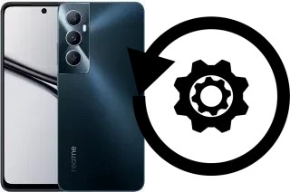 How to reset or restore a Realme C65