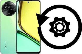 How to reset or restore a Realme C67