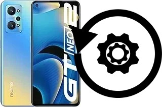 How to reset or restore a Realme GT Neo2