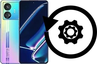 How to reset or restore a Realme GT Neo5 SE