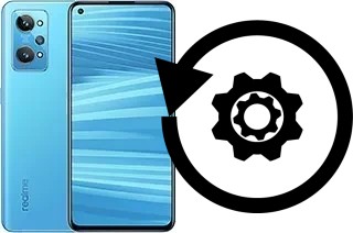 How to reset or restore a Realme GT2