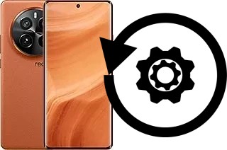 How to reset or restore a Realme GT5 Pro