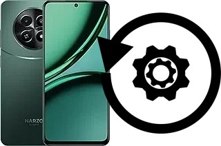 How to reset or restore a Realme Narzo 70x